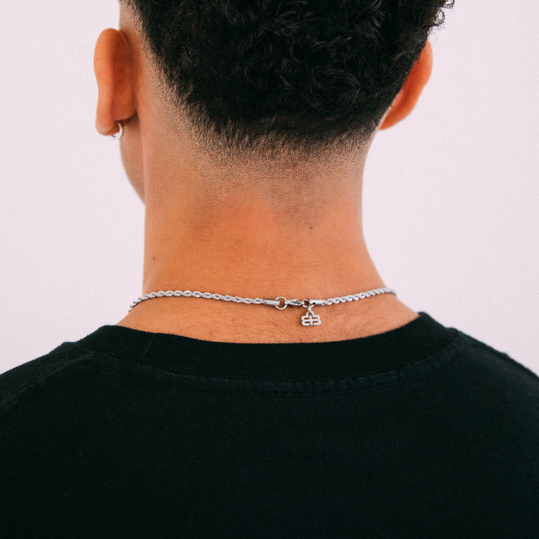 3mm Rope Chain